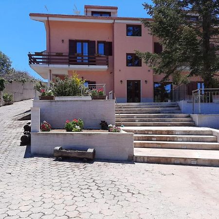 Il Moscardino Country Resort Serra San Bruno Exterior foto
