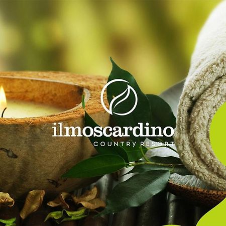 Il Moscardino Country Resort Serra San Bruno Exterior foto