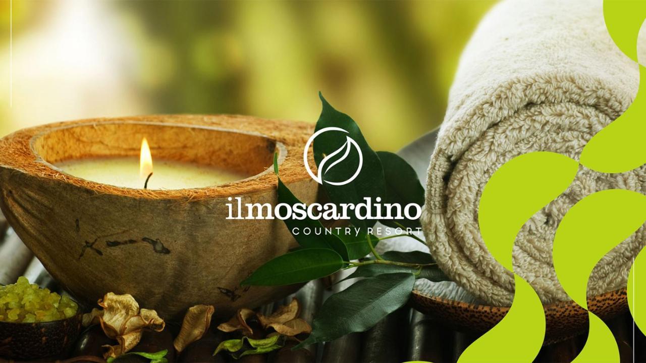 Il Moscardino Country Resort Serra San Bruno Exterior foto