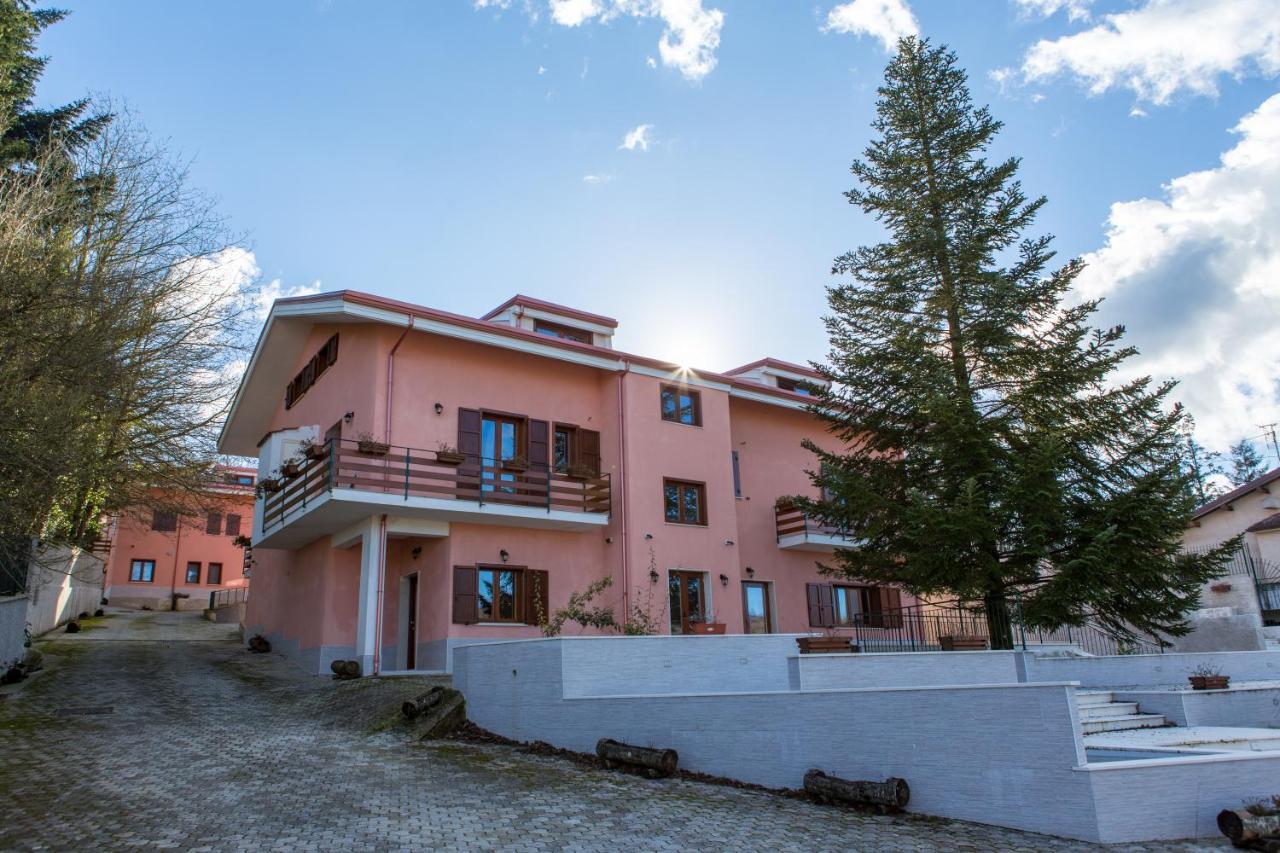 Il Moscardino Country Resort Serra San Bruno Exterior foto